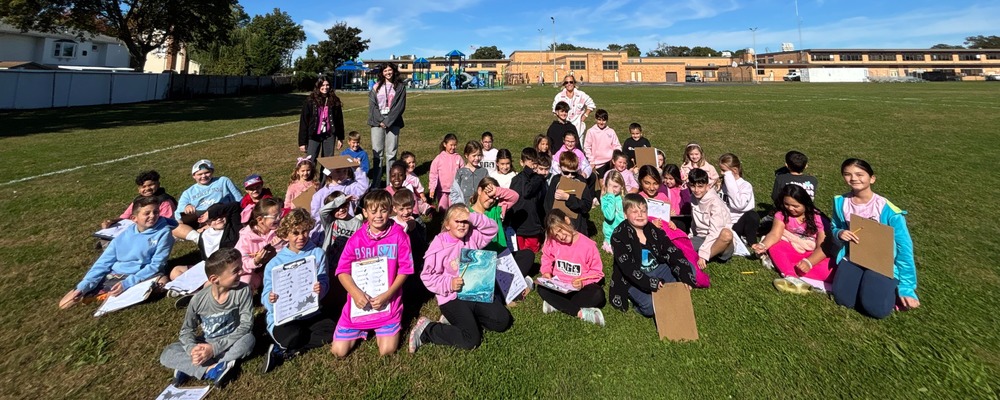 Scavenger Hunt Field