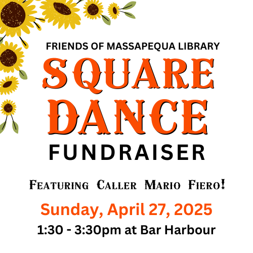 FRIENDS OF MASSAPEQUA LIBRARY