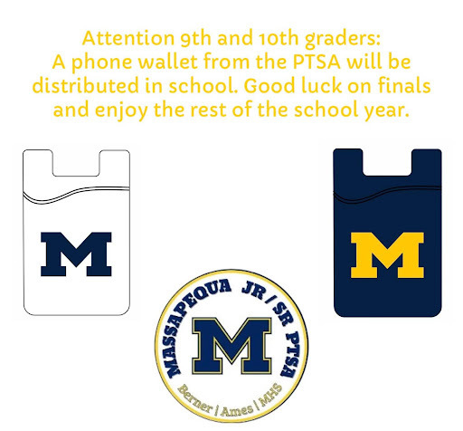 Phone Wallets for 9th Grade Class