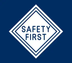 Safety Drill Graphic