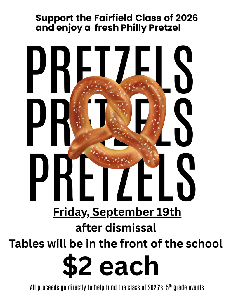 Support the Fairfield Class of 2026
