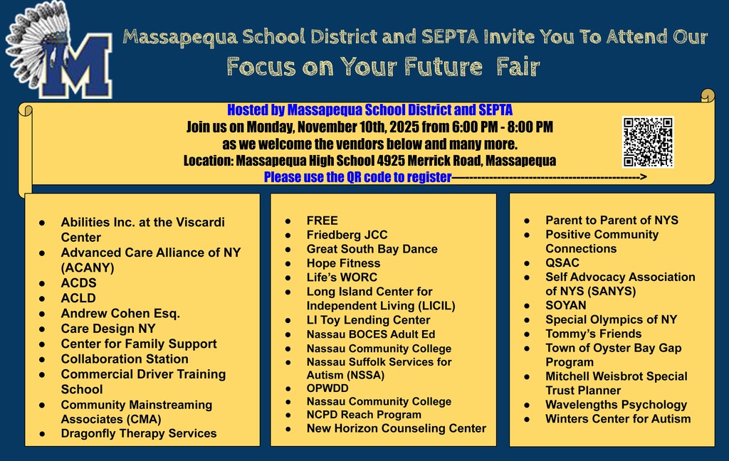 Focus on Your Future Fair