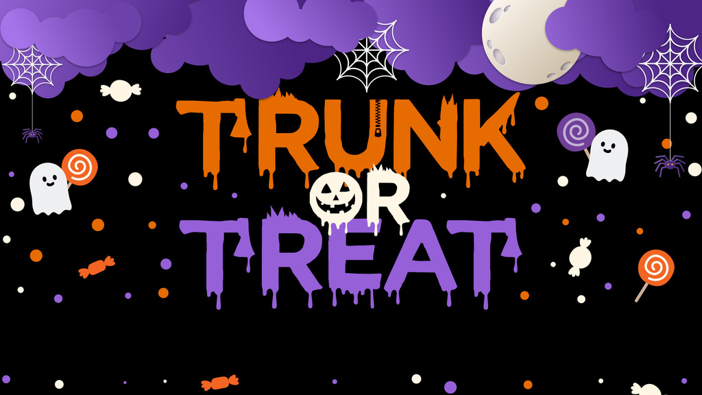 PTA Trunk or Treat