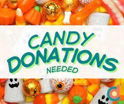 MHS Safe Halloween Candy Collection 2025