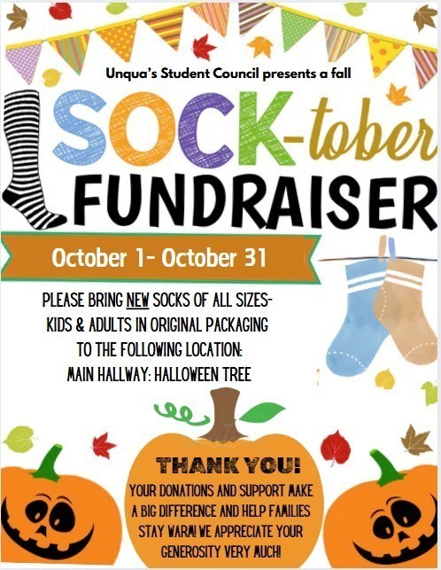 UQE: Socktober