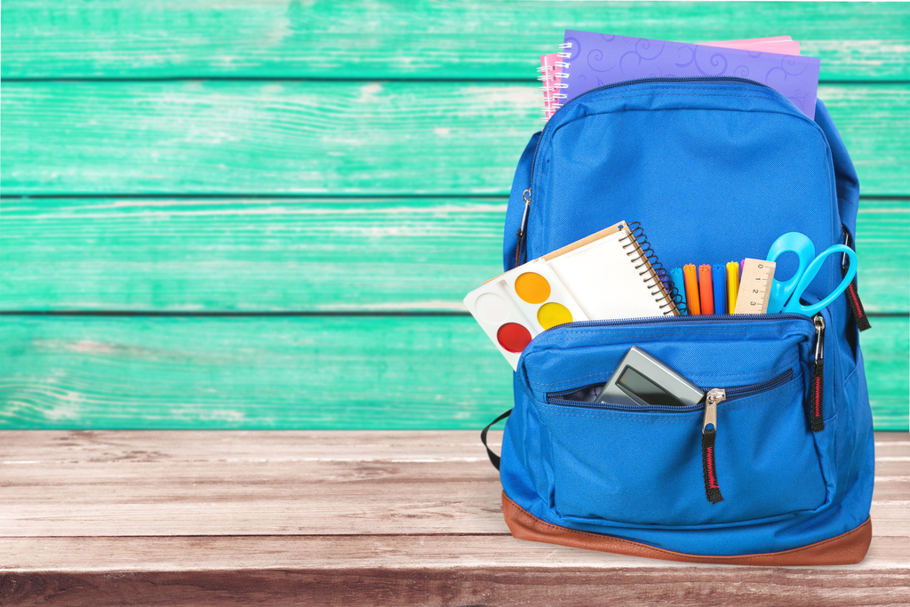 Give Back Back Pack Drive 2025