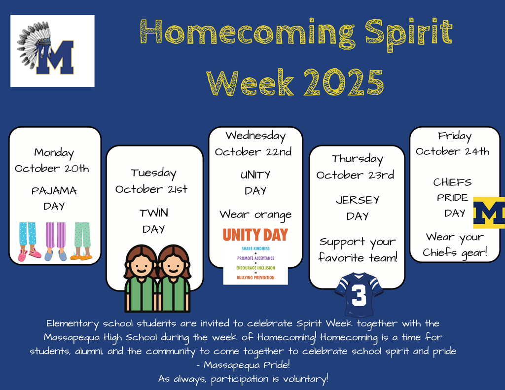 homecoming spirit week