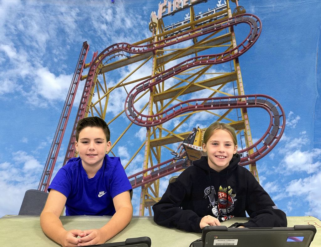 East Lake News from the Nest  October 20 - October 24,  2025