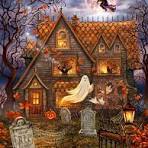 haunted house