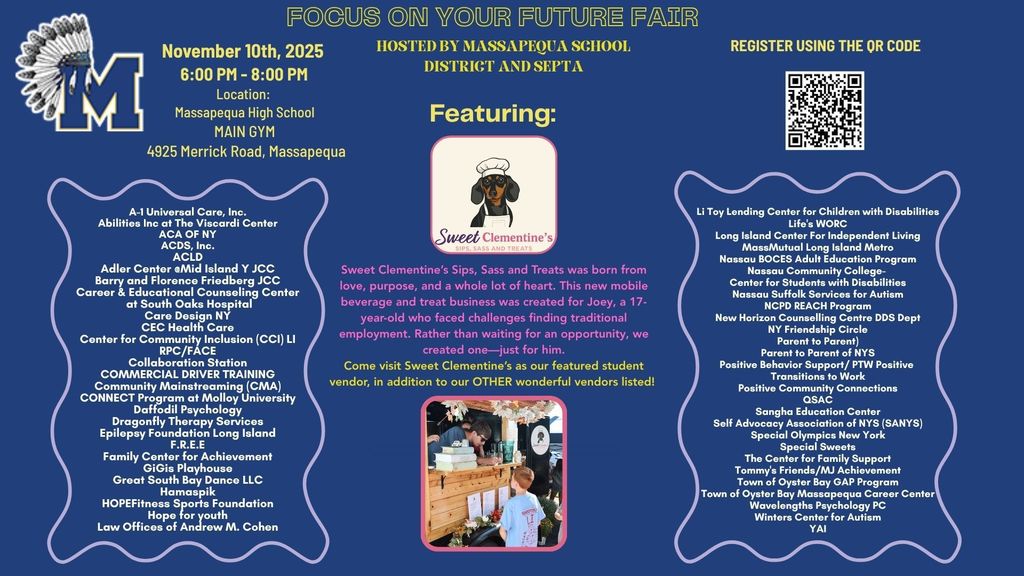 Focus on Your Future Fair