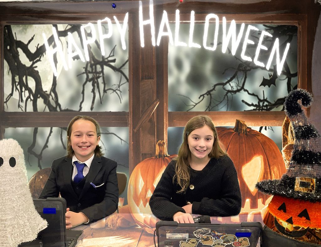  East Lake News from the Nest  October 27 - October 31, 2025 