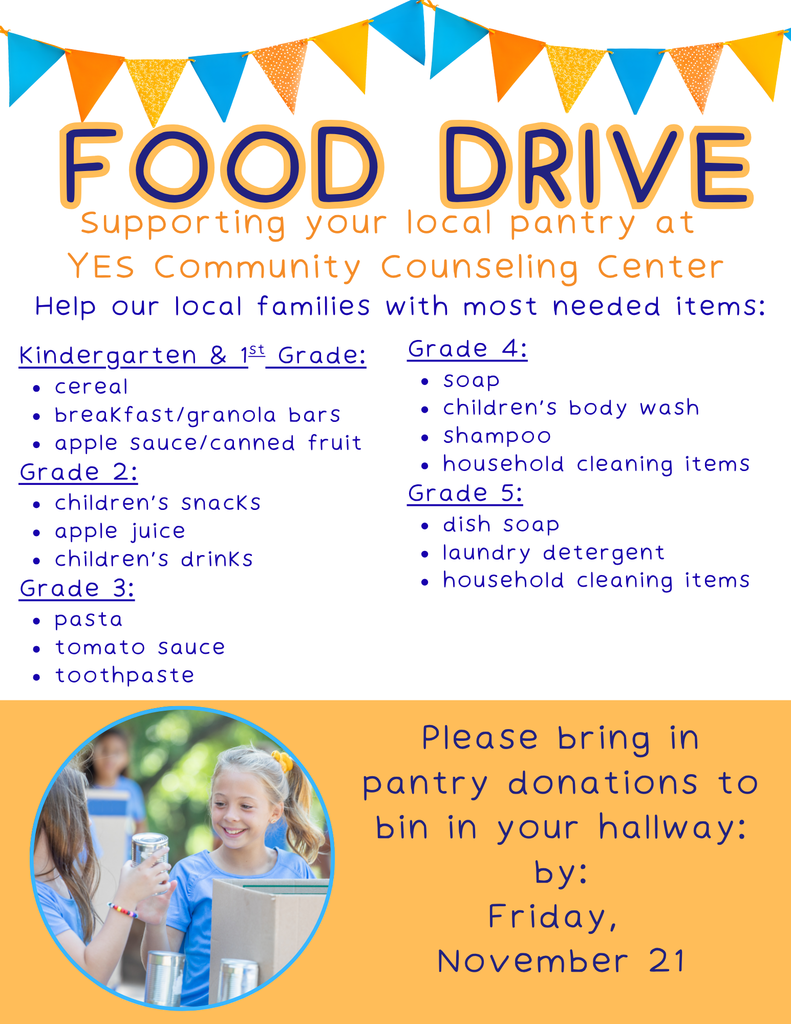 UQE: Food Drive