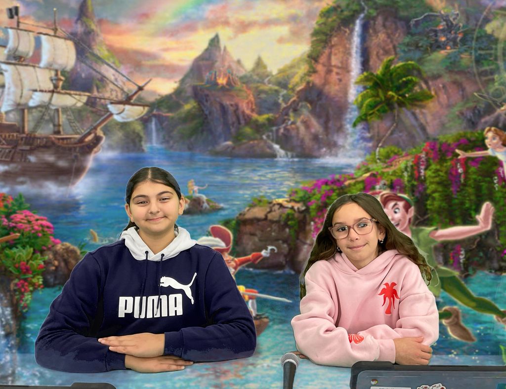  East Lake News from the Nest  November 24 - November 28,  2025 