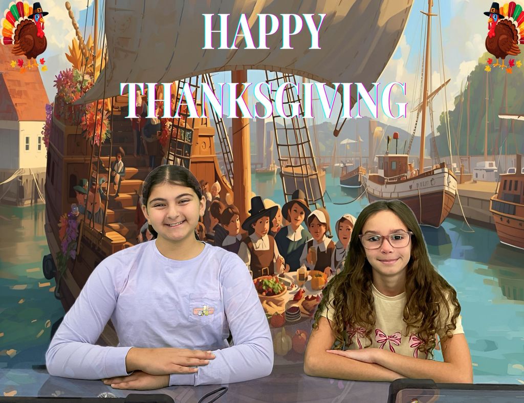  East Lake News from the Nest  November 24 - November 28, 2025 