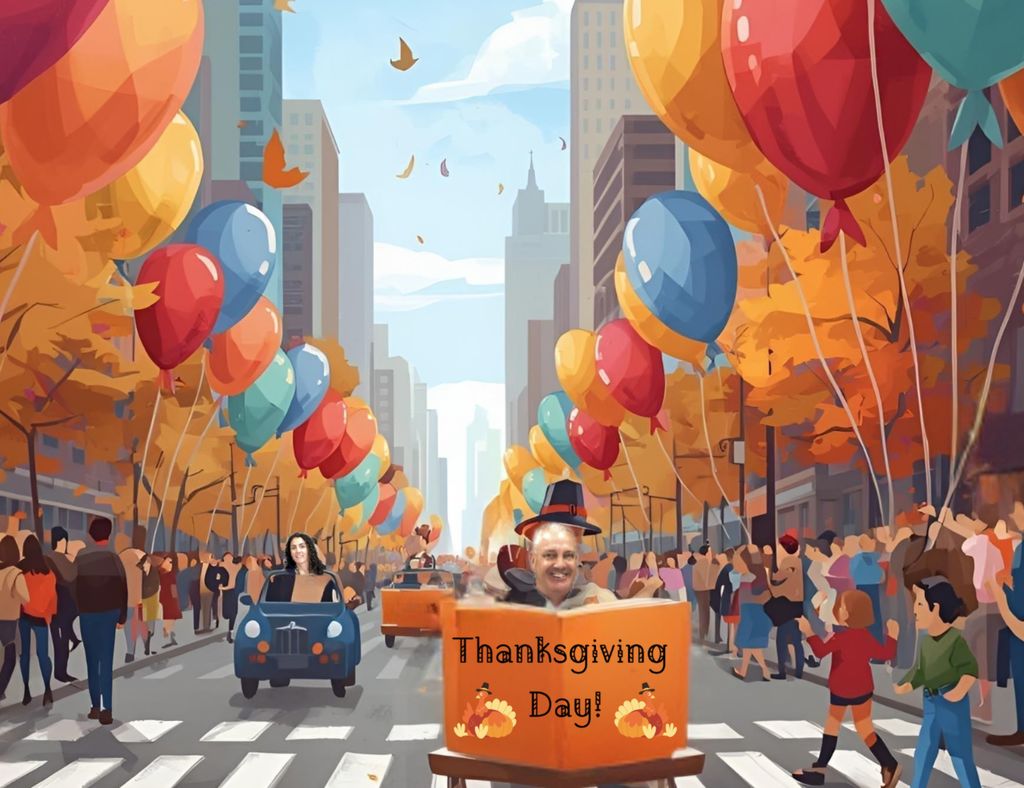 East Lake Elementary  2nd Grade Balloons Over Broadway 2025