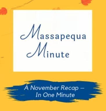 Massapequa Minute Video Thumbnail
