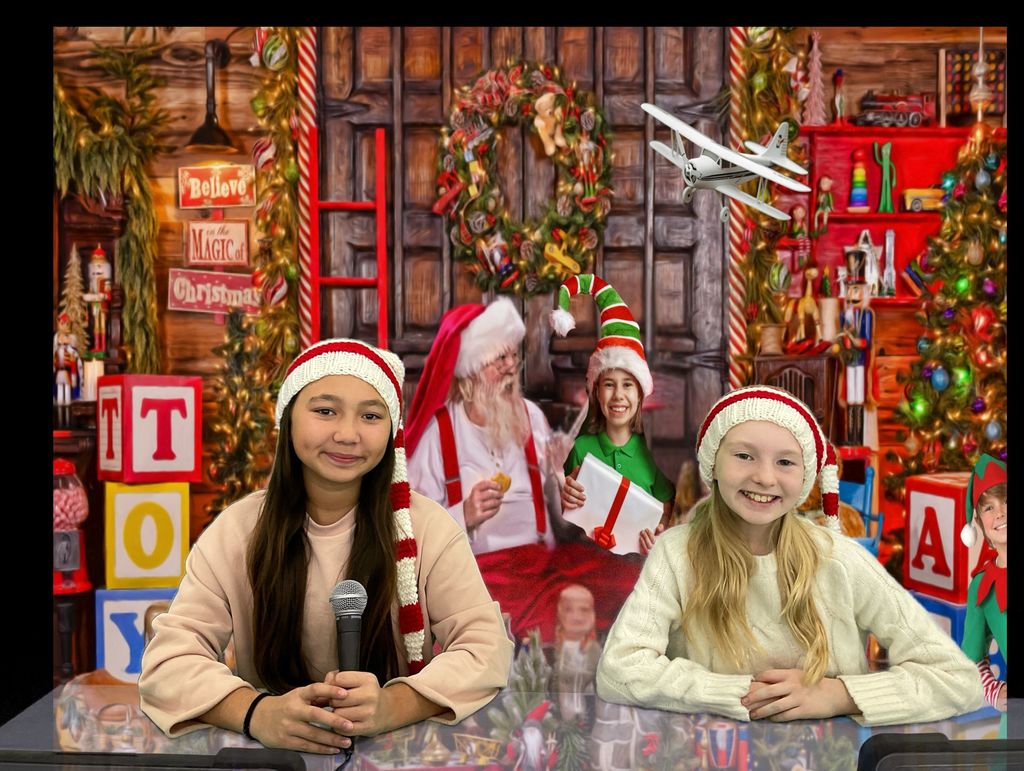  East Lake News from the Nest  December 8 - December 12, 2025 