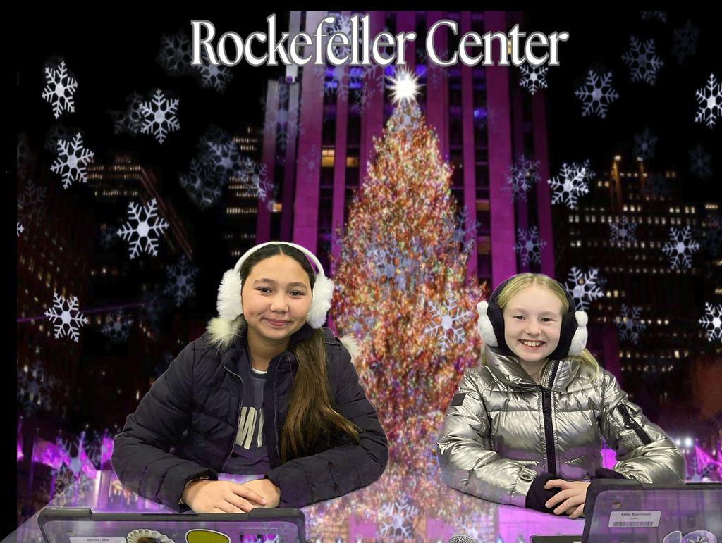  East Lake News from the Nest  December 8 - December 12, 2025