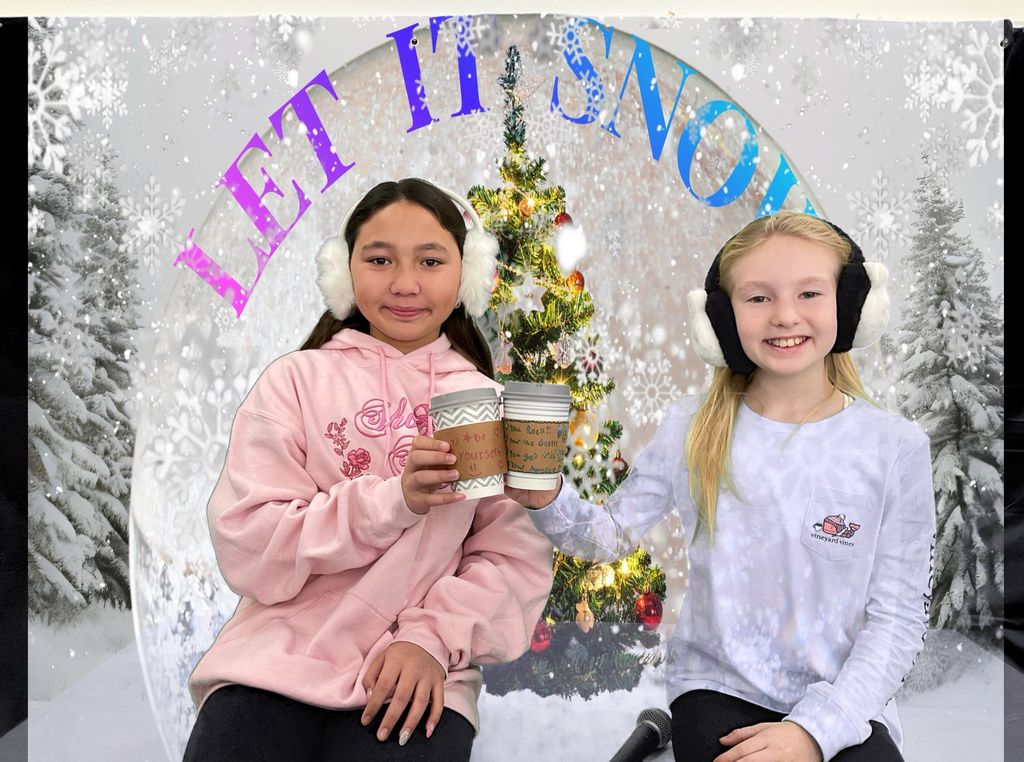  East Lake News from the Nest  December 8 - December 12, 2025