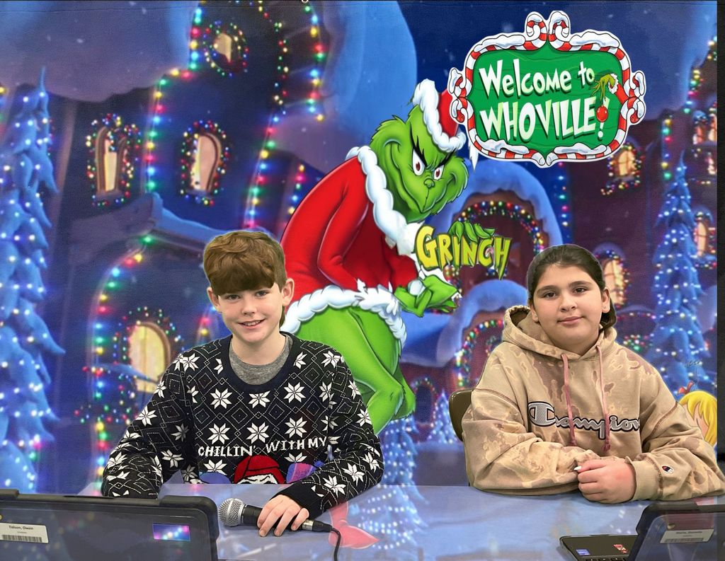 East Lake News from the Nest December 22 - December 23, 2025