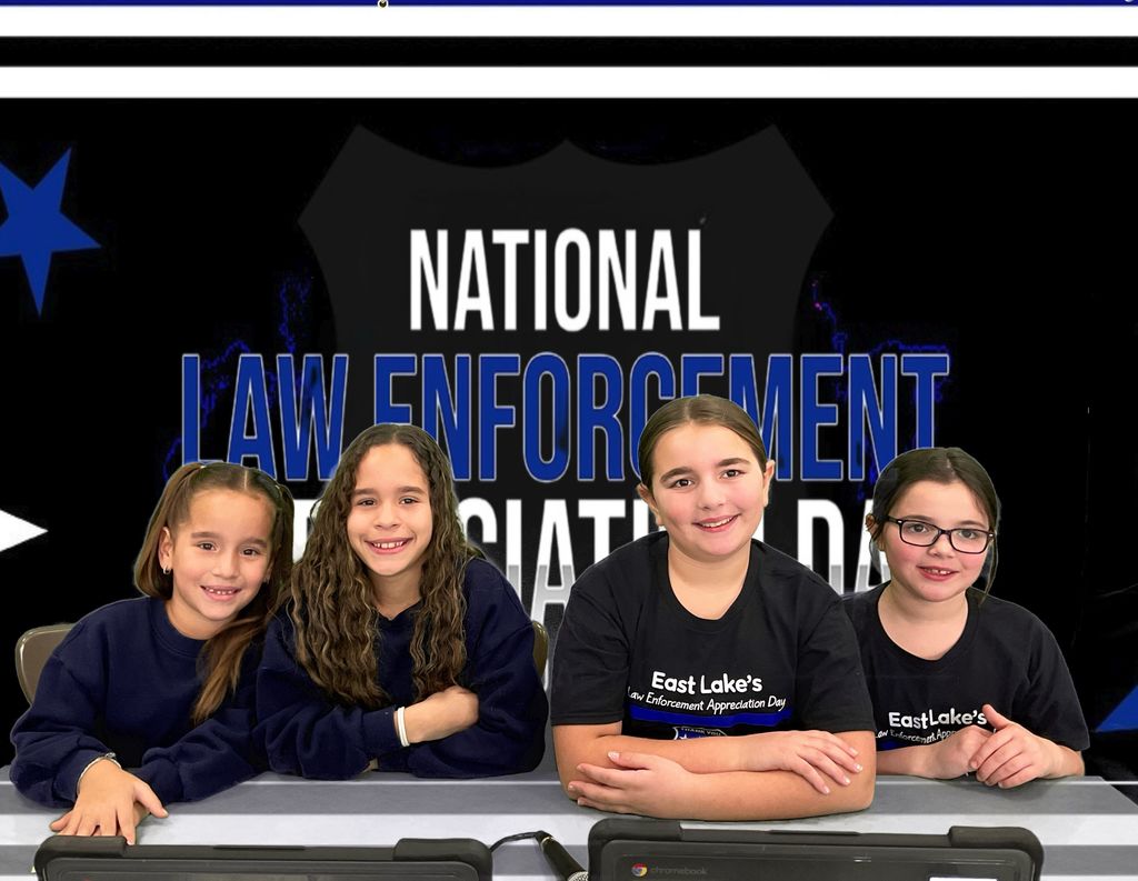  East Lake News from the Nest  January 5 - January 9, 2026