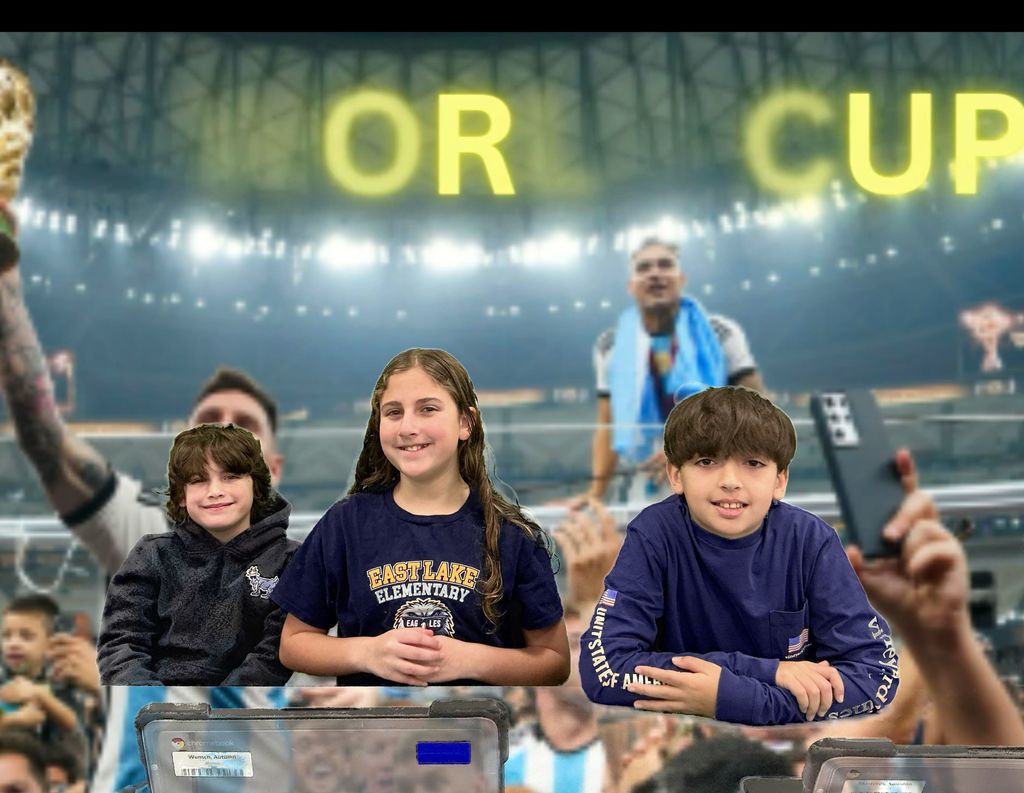  East Lake News from the Nest January 19 - January 23, 2026