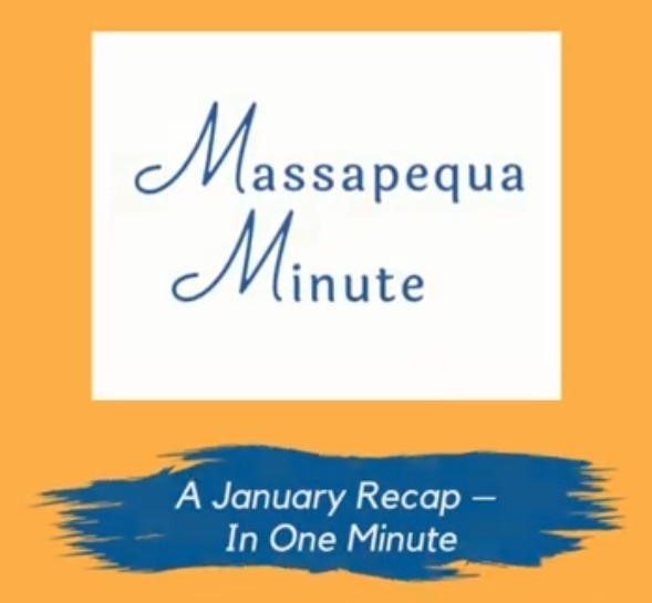 January Minute Recap Thumbnail Image