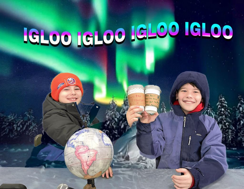 East Lake News from the Nest  February 9 - February 13, 2026