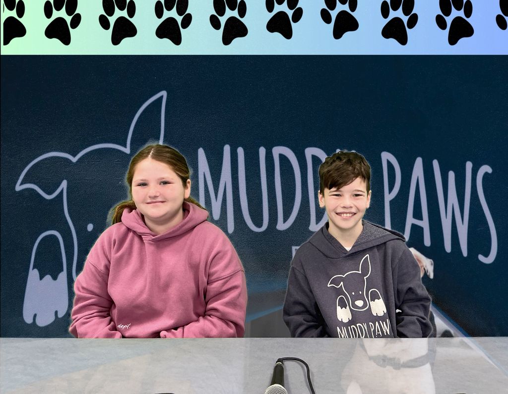 East Lake News from the Nest  February 23 - February 27