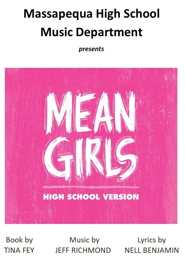 Mean Girls logo