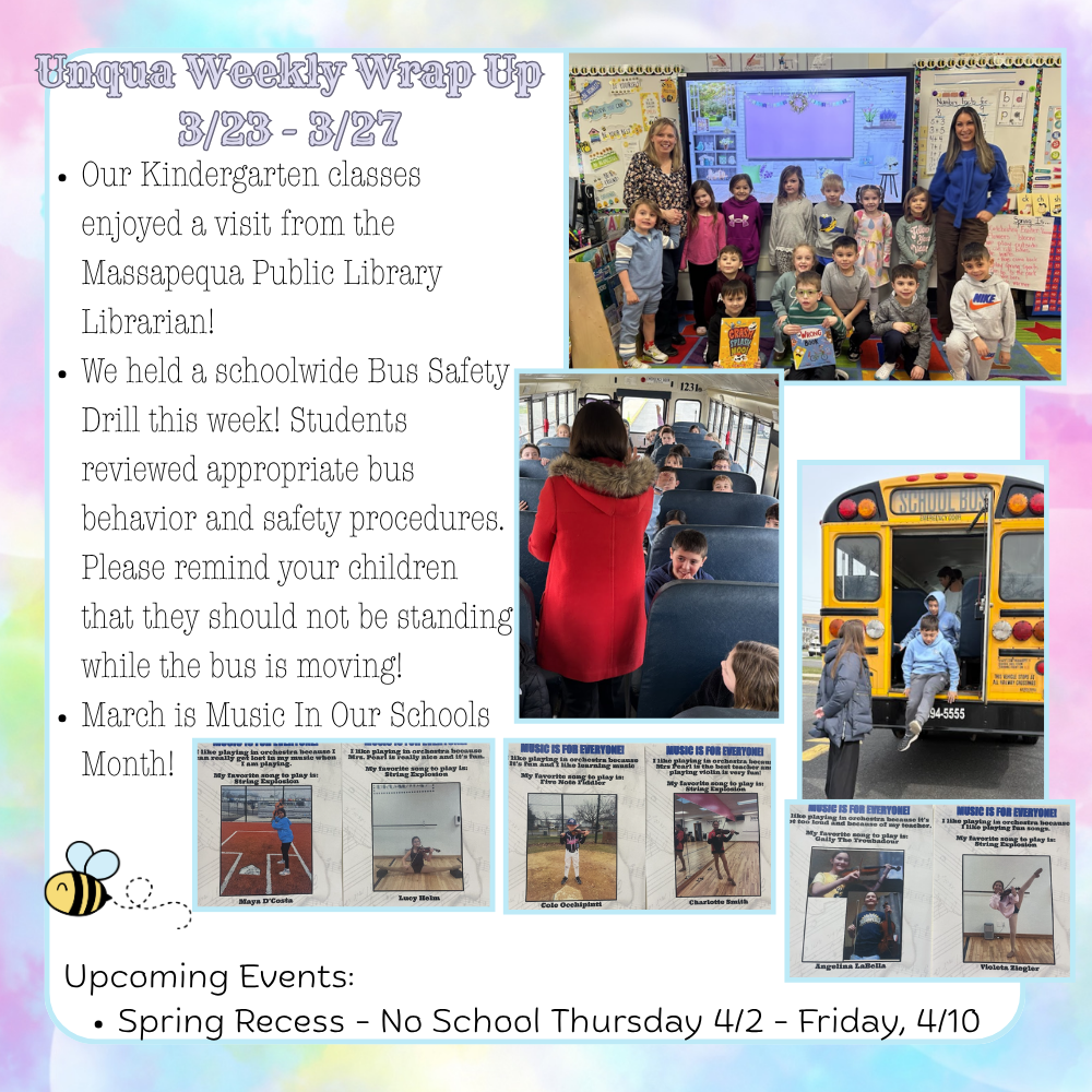 UQE - Weekly Wrap Up