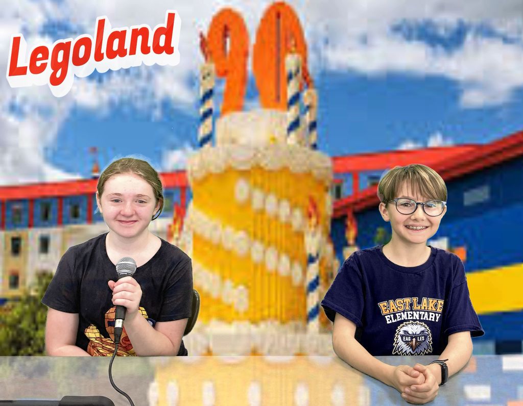 East Lake News from the Nest March 30 - April 1, 2026 with Julia and Peter