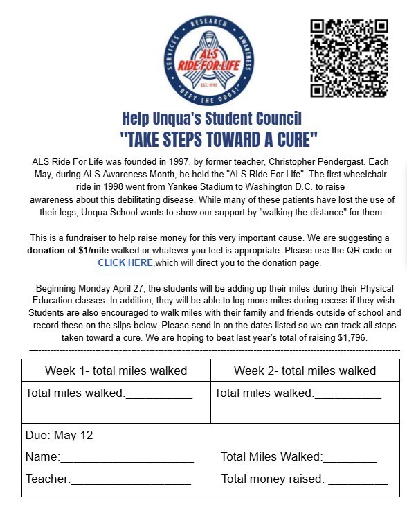 UQE: ALS Ride for Life