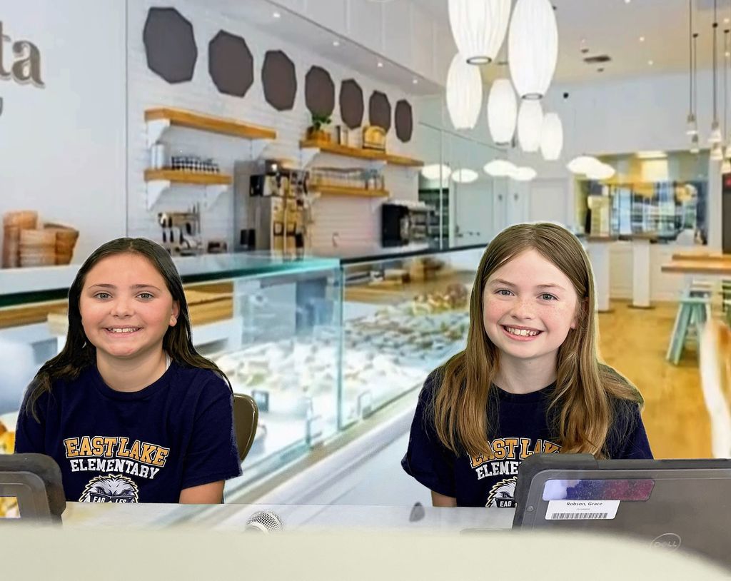 East Lake News from the Nest April 20 - April 24