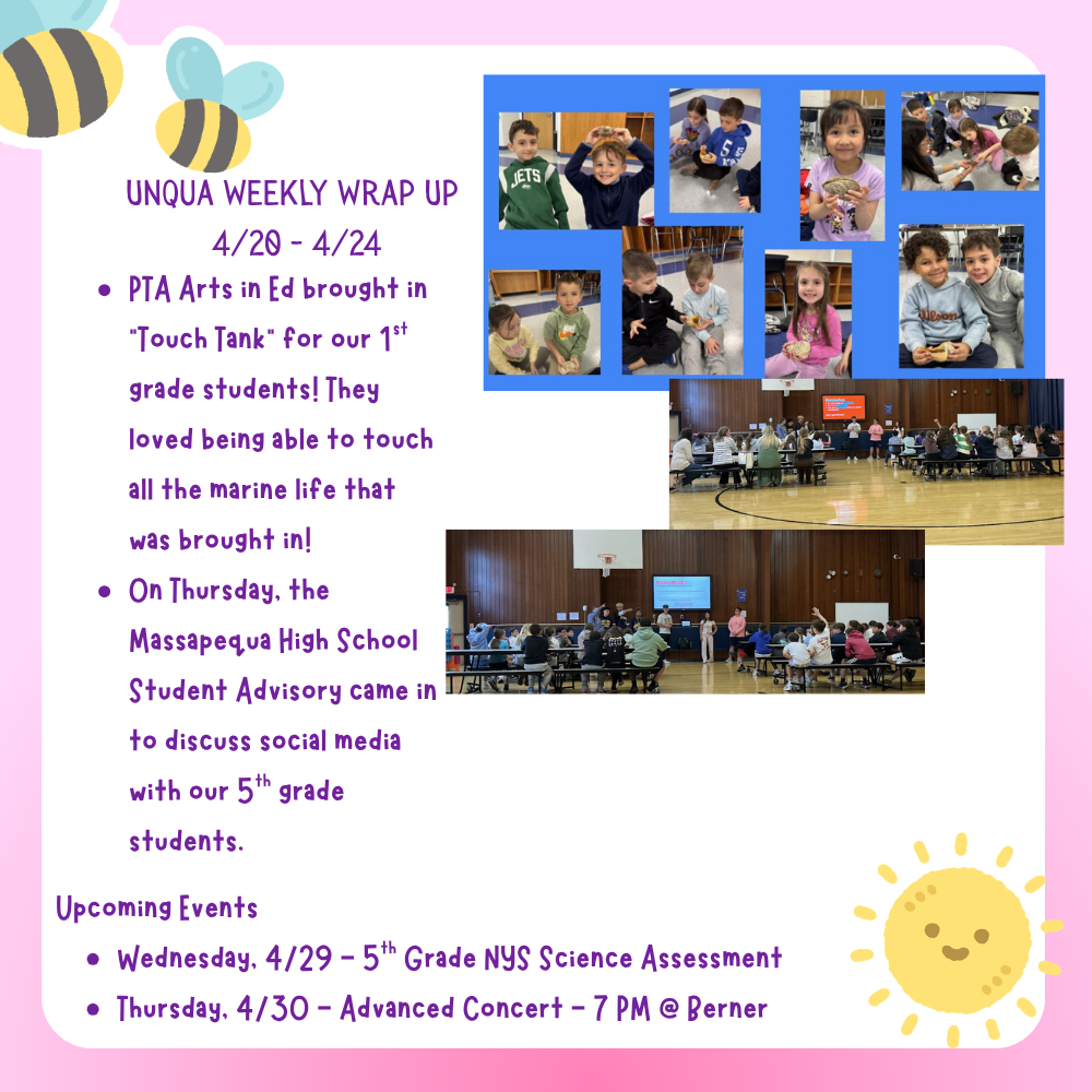 UQE  - Weekly Wrap Up