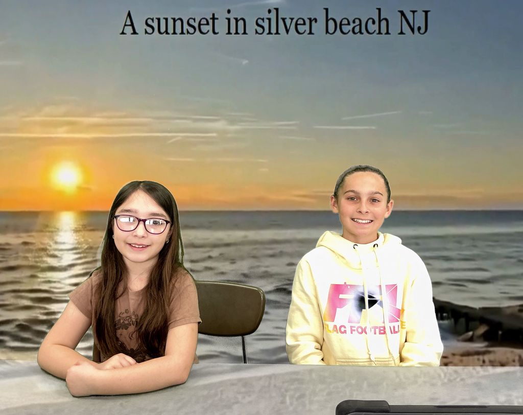 East Lake News from the Nest May 4 - May 8, 2026 with Lia and Mackenzie