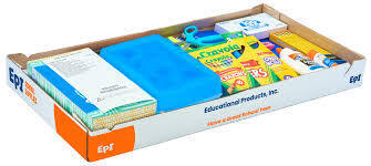 PTA School Supply Boxes