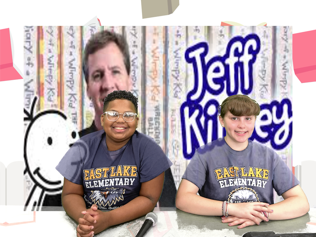 East Lake News from the Nest June 1 - June 5, 2026