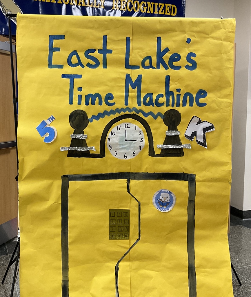 East Lake's Time Machine 2026