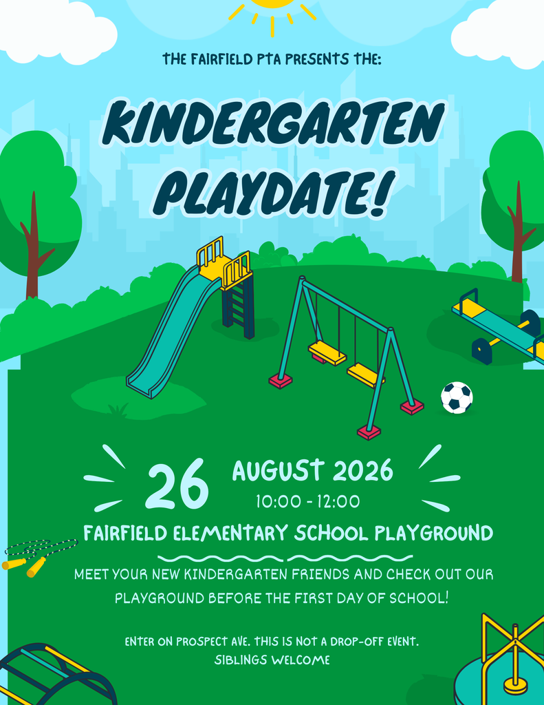 Kindergarten Playdate!