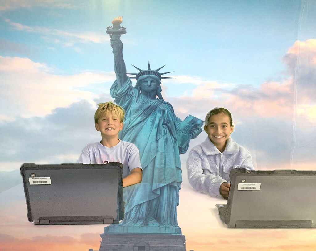 ELE- News From the Nest Massimo and Eva