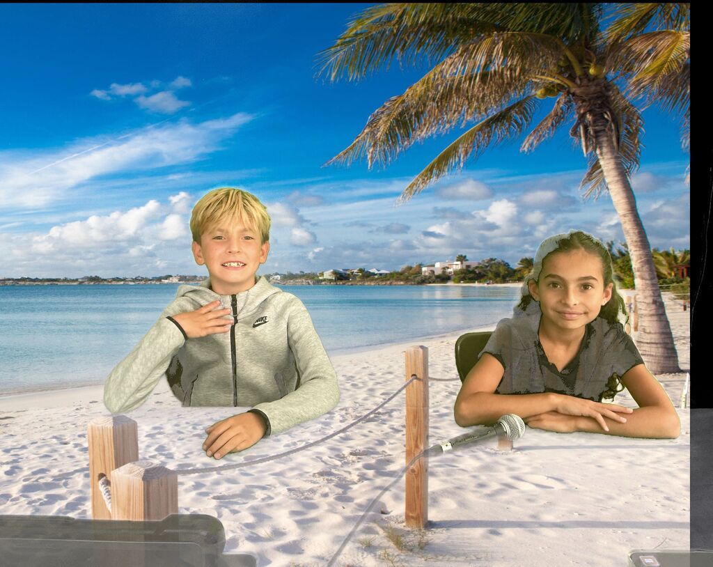 ELE- News From the Nest Massimo and Eva