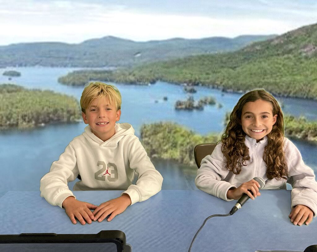 ELE- News From the Nest Massimo and Eva