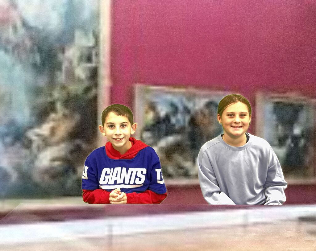 ELE- News From the Nest Cole and Riley