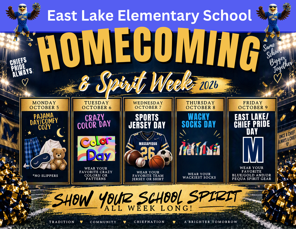 EL Homecoming & Spirit Week 2026