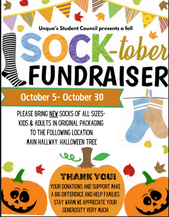 Sock-tober