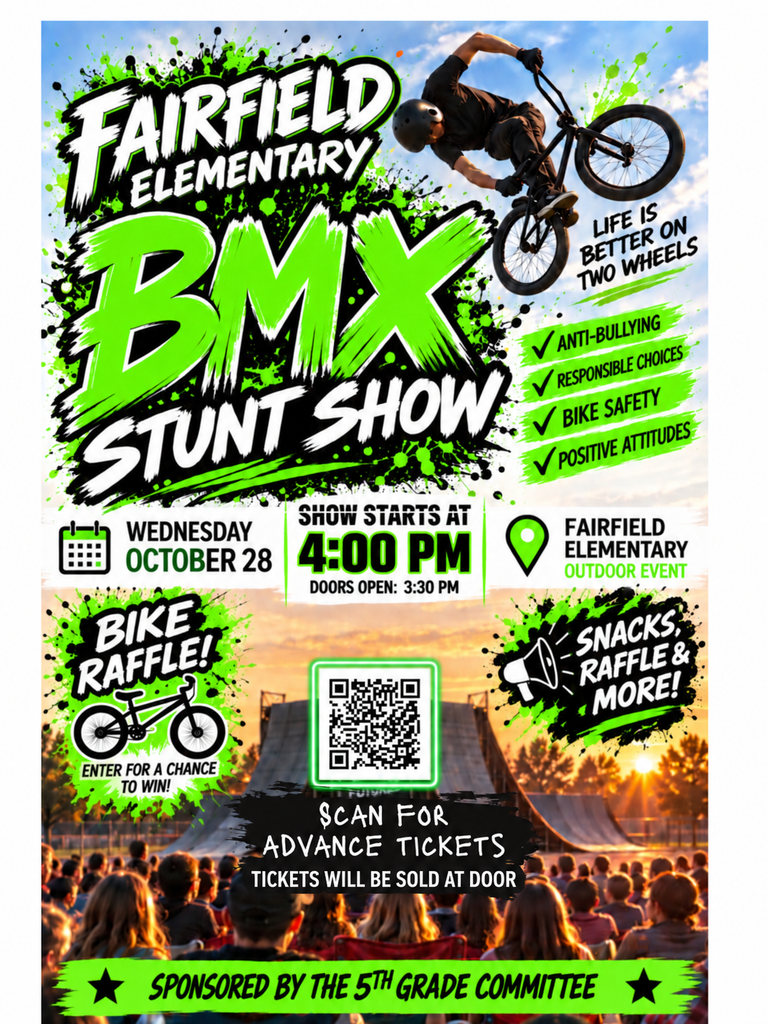 BMX at FFE