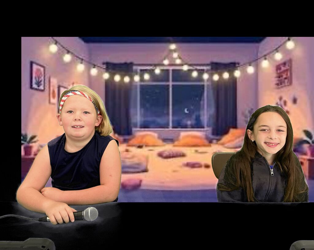 ELE- News From the Nest Sean & Peyton