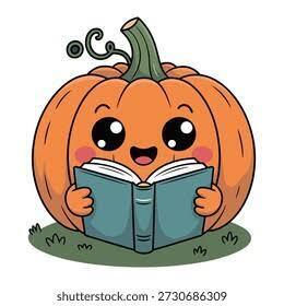 Storybook Pumpkin Contest