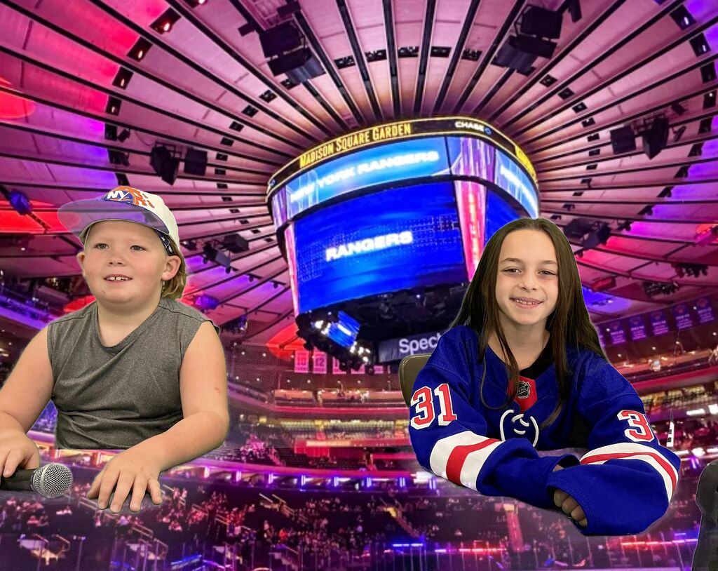 ELE- News From the Nest Sean & Peyton